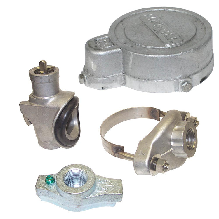 Pitless Kit SMCK - Stainless Steel Clear Well Kit | SMCK