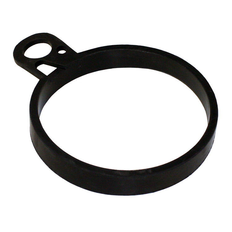6" WCI Watertight Well Cap Rubber Gasket