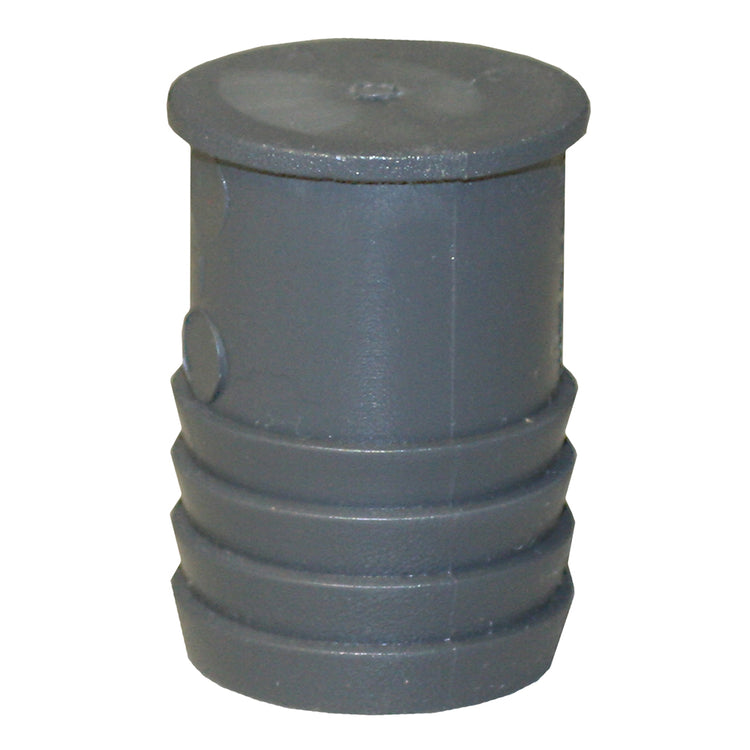 Polyethylene Insert Plug – Durable PE Barbed End Cap for PE Pipe | PPL