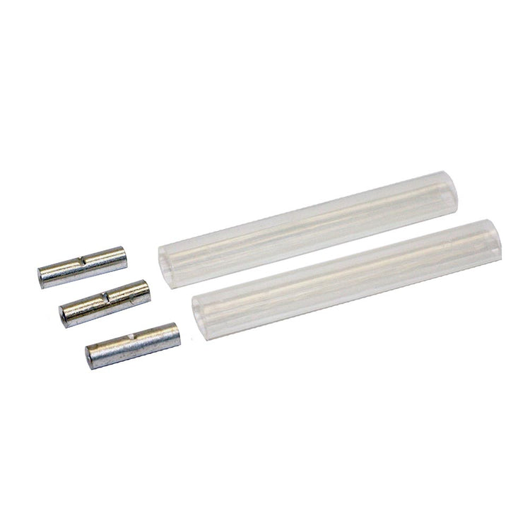 Wire Kit with Adhesive Shrink Tubing – Secure and Clear Wire Splice Protection | ICSK