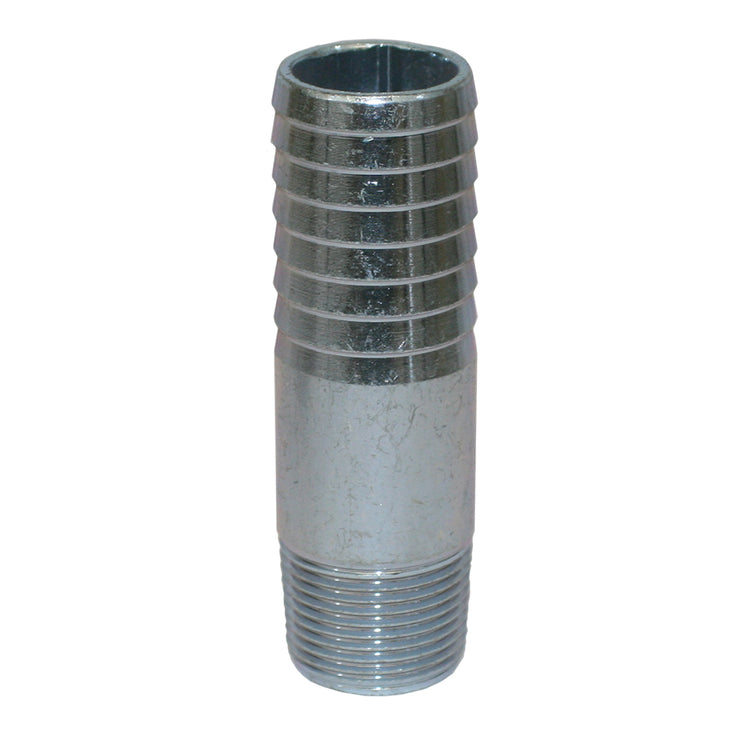Steel Male Adapter Insert Fitting – Connect Plastic Pipe to MIP | Merrill Manufacturing