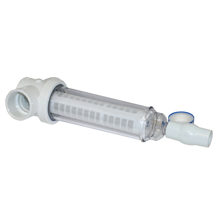 Sediment Filter – High-Capacity Filter for Water Wells | SPIN-F