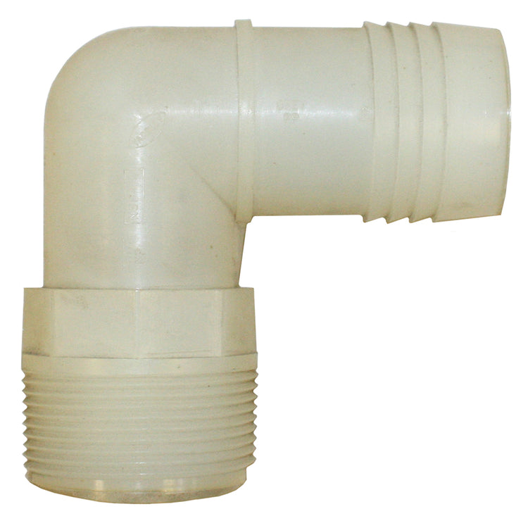 Plastic Combination Elbows – Nylon, Polyethylene & PVC Pipe to Iron Pipe Fittings | PHE