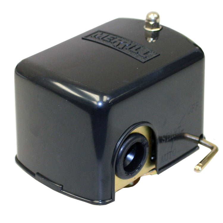 Pressure Switch with 1/4" Female NPT Connection – Adjustable and Reliable | MPS