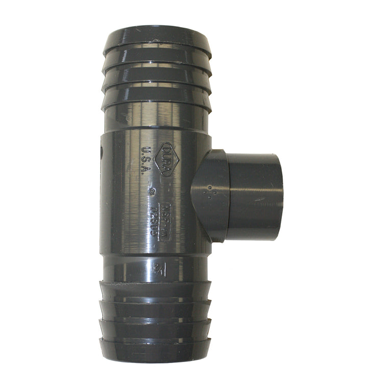 PVC Combination and Reducing Tee - Pipe Fitting for Water Well and Plumbing Systems | PVCTF