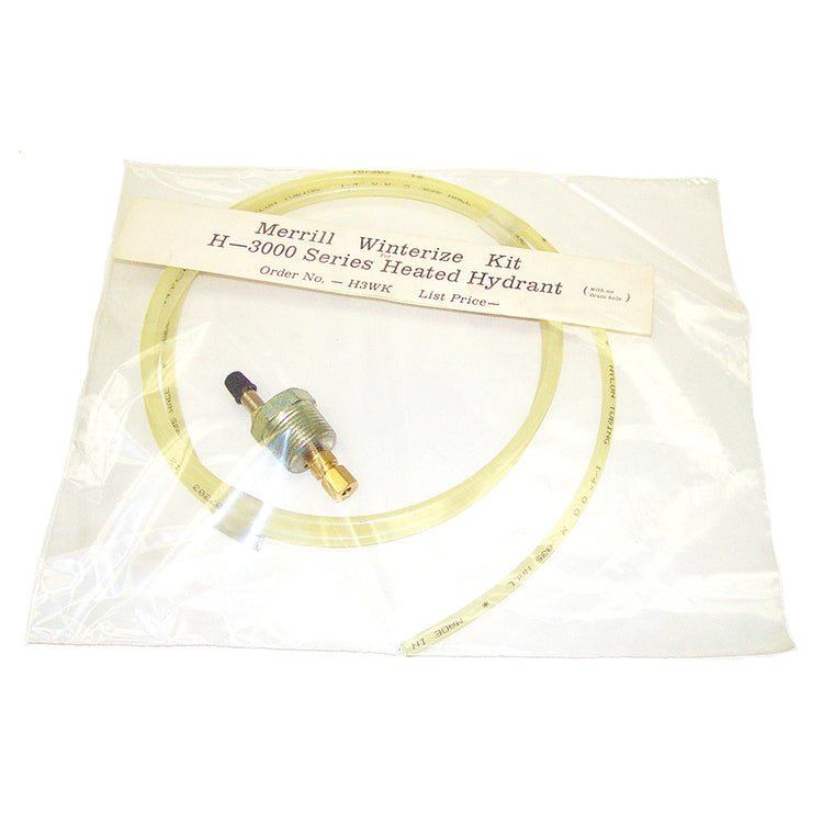 H3000 Weatherizing Kit | H3WK