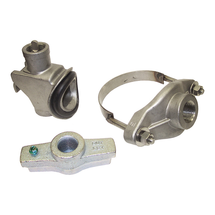 Pitless Kit SMCK - Stainless Steel Clear Well Kit | SMCK