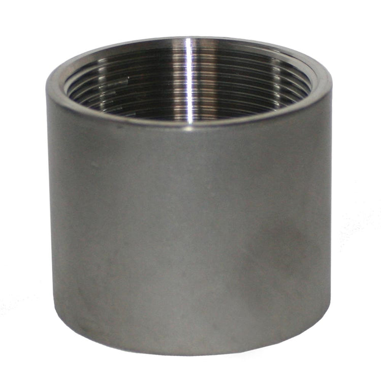 Stainless Steel Drop Pipe Coupling – Durable 304 Stainless Steel | SSDC