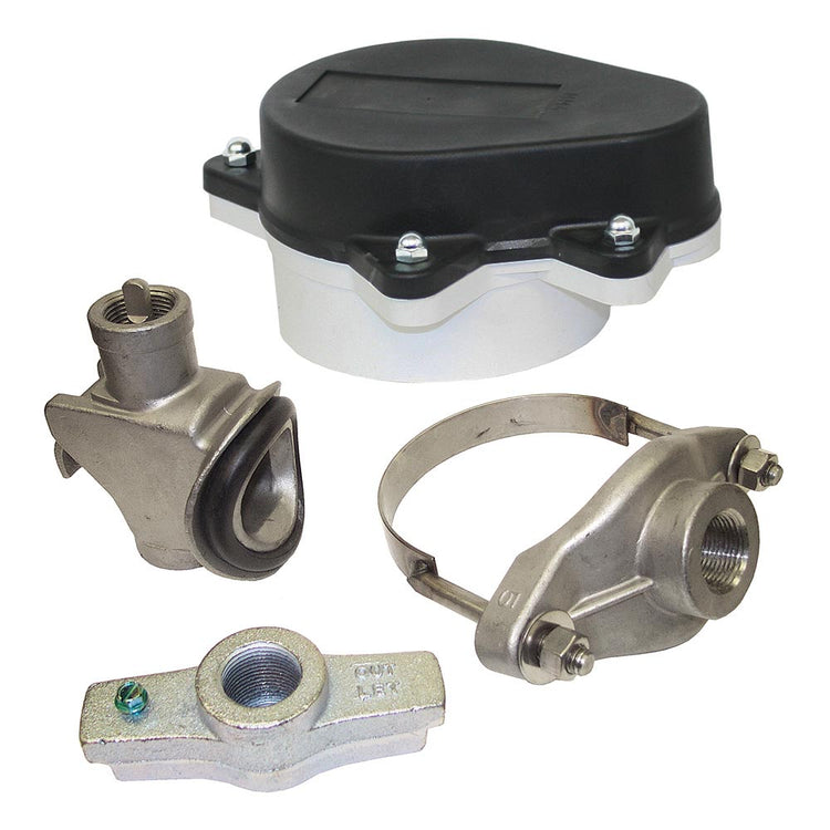 Pitless Kit SMCK - Stainless Steel Clear Well Kit | SMCK