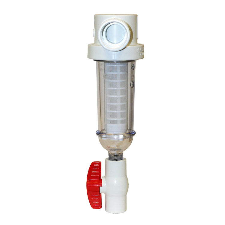 Sediment Filter – High-Capacity Filter for Water Wells | SPIN-F