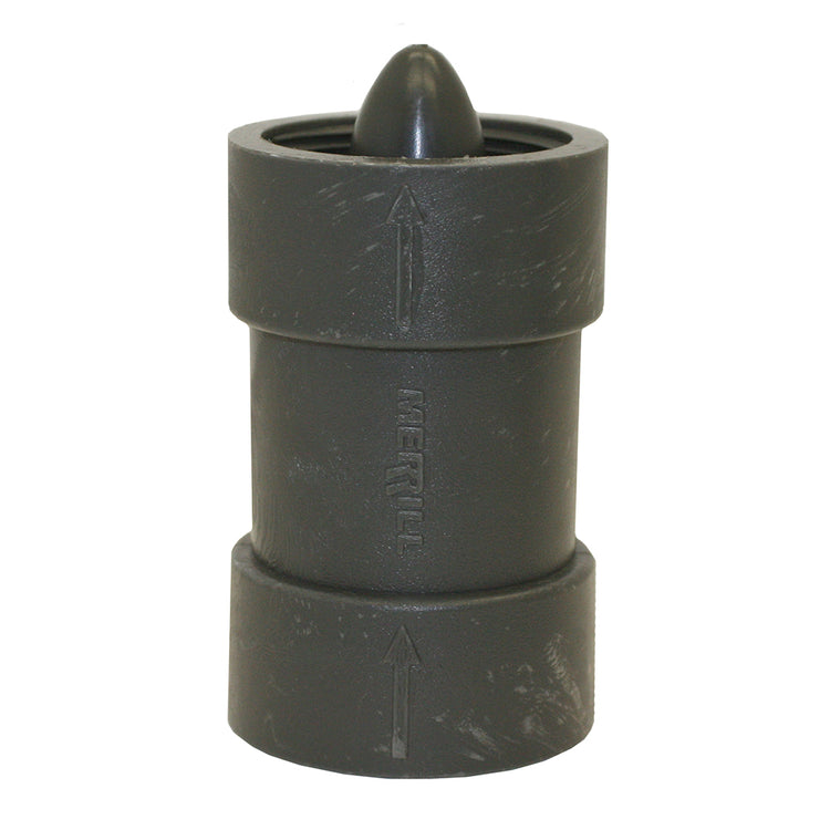Molded Polymer Check Valve – Durable Lightweight Design