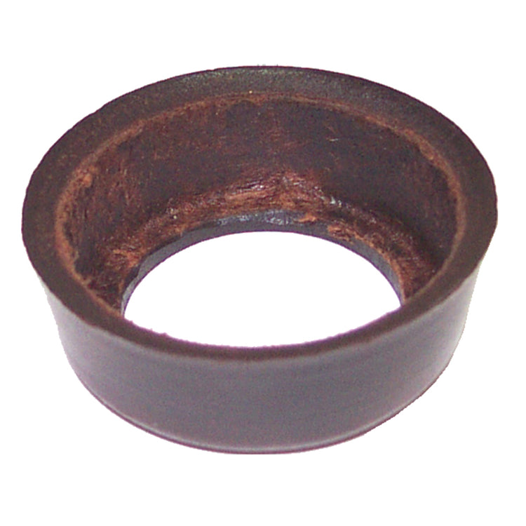 Waterproof Cup Leather – Soft, Pliable Leather Seal for Water Systems