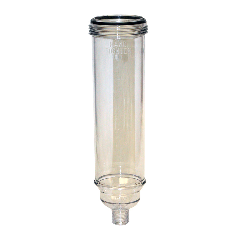 1-1/2" Filter Cover for Sediment Filters