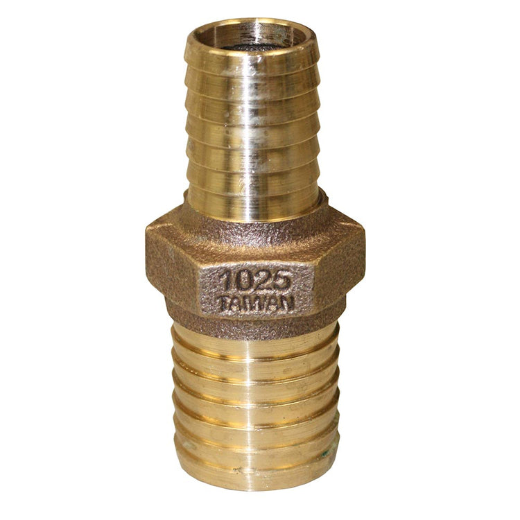 Bronze (No Lead) Coupling – Durable, Lead-Free Fitting for Water Well and Plumbing Systems | RBCPNL