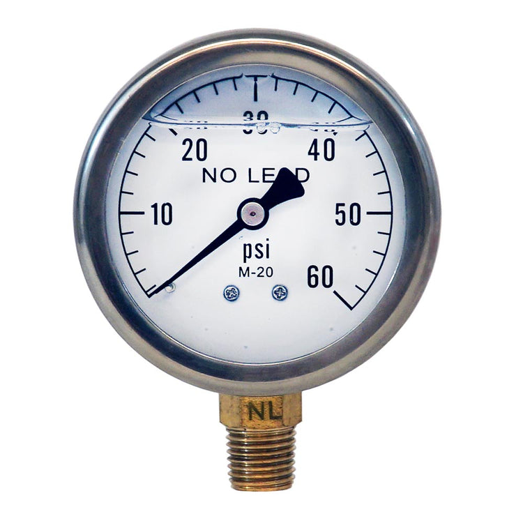 Pressure Gauges