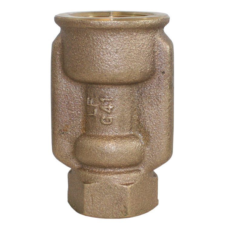 High Capacity AnyFlow Valve Body No Lead Brass