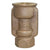 High Capacity AnyFlow Valve Body No Lead Brass