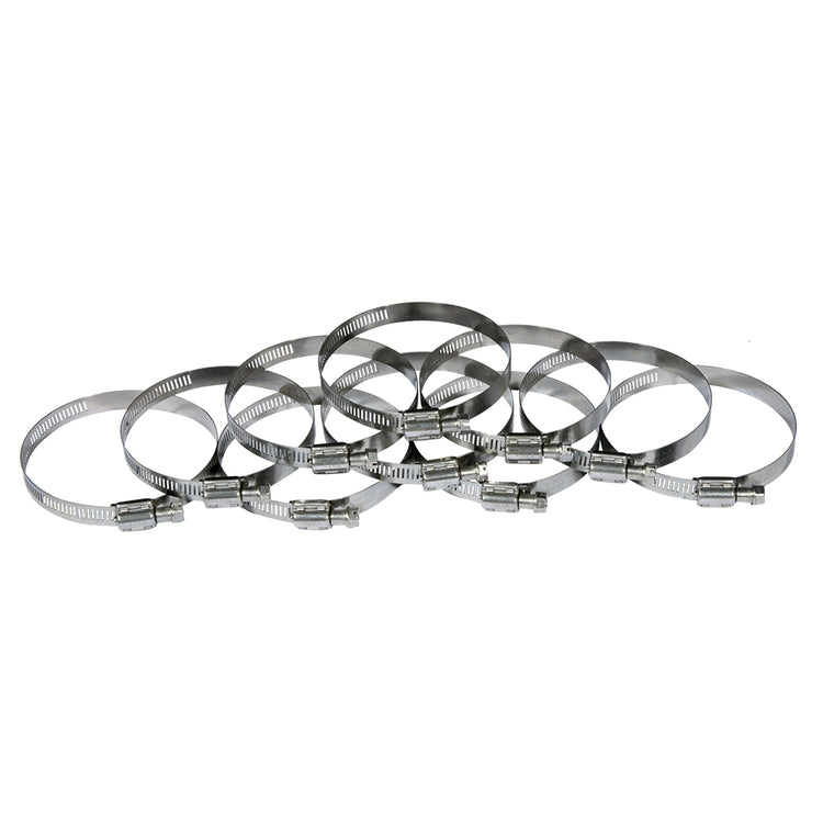 M64 Stainless Steel Band – Durable Hose Clamp for Pipes and Tubing | M64