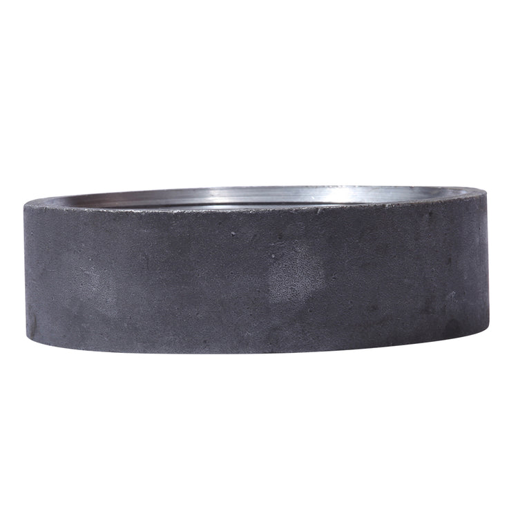 Half Weld Steel Coupling – Durable Pipe Connector. Pipe Thread x Machined Collar to Fit Over Casing to be Welded