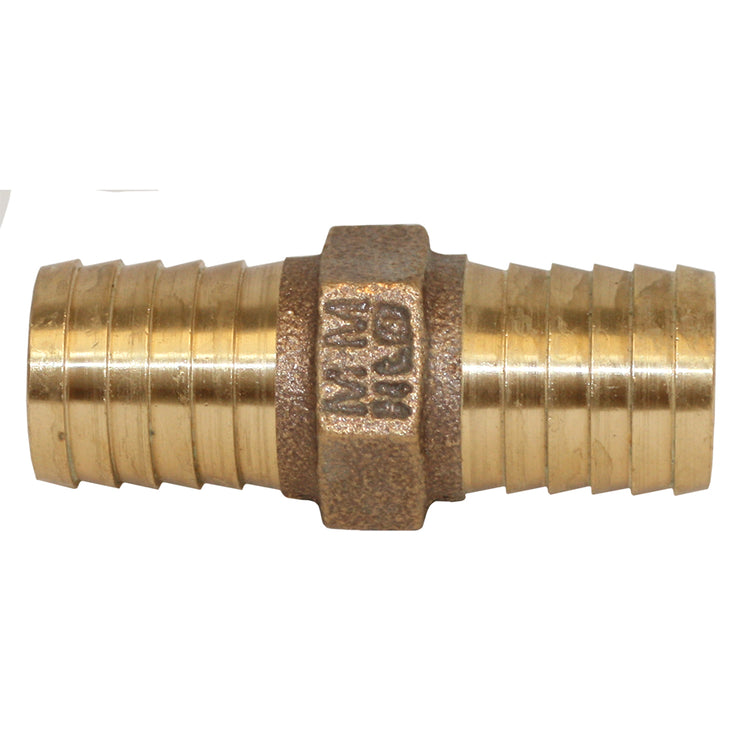 Bronze (No Lead) Coupling – Durable, Lead-Free Fitting for Water Well and Plumbing Systems | RBCPNL