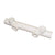 PVC Manifold with Top and Front Tapping – Heavy-Duty Sch. 120 Water Well Tee with Reinforced Schedule 40 Sleeve Inside Tappings