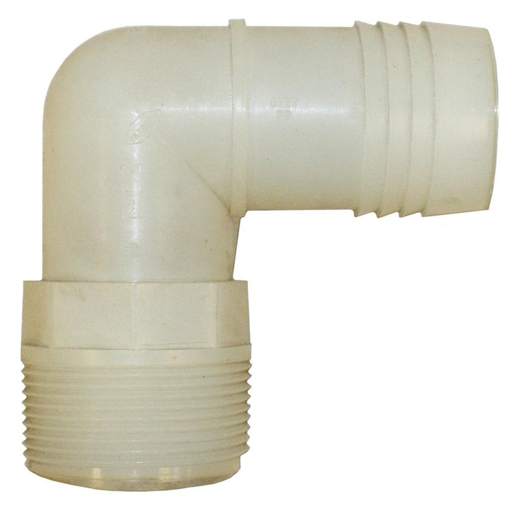 Plastic Combination Elbows – Nylon, Polyethylene & PVC Pipe to Iron Pipe Fittings | PHE