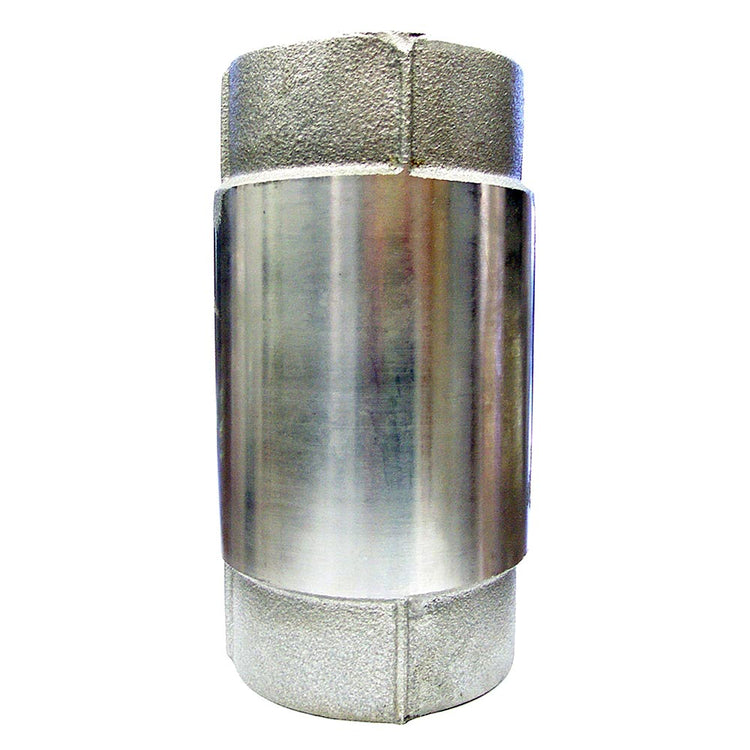 Stainless Steel Check Valve – Corrosion-Resistant, High-Flow Design| CVS