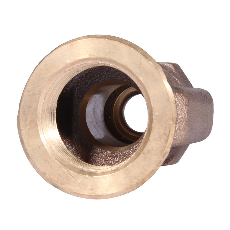 1" AnyFlow Std. Brass Valve Body