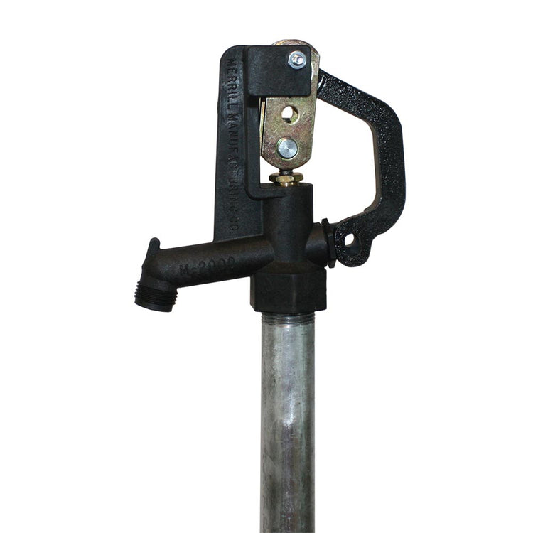 M-2000 No-Lead Frost-Proof Yard Hydrant – DuPont™ Zytel® Head, Stainless Steel Rod, Year-Round Use | M-2000