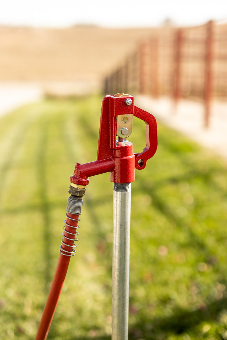 E-5000 No-Lead Frost-Proof Yard Hydrant | E-5000