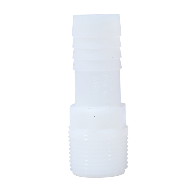 Polyethylene, Nylon, PVC Male Adapter – Durable Plastic Pipe Connector | NMA, PMA, PVCMA