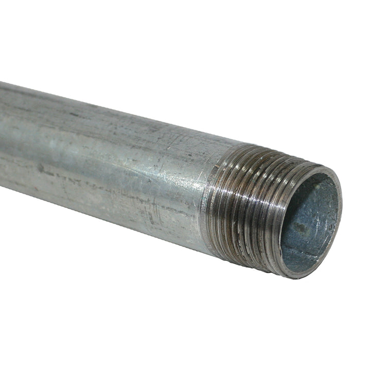 Galvanized Pipe – Threaded Lengths