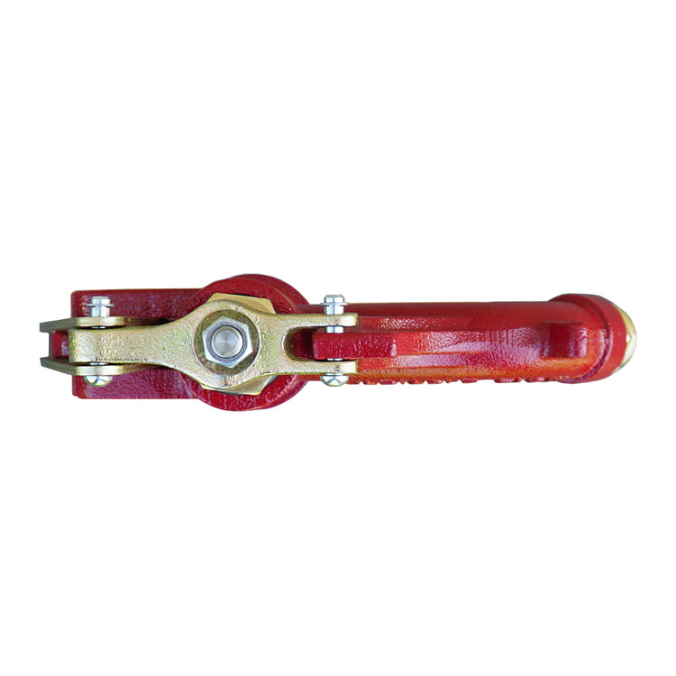 R-6000 No-Lead Frost-Proof Yard Hydrant – Durable Cast Iron Head & Stainless Steel Components