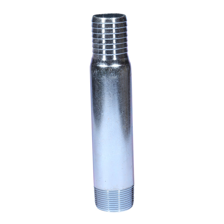 Steel Venturi Male Adapter – Durable Connection for Plastic Pipe to Male Iron Pipe (MIP)