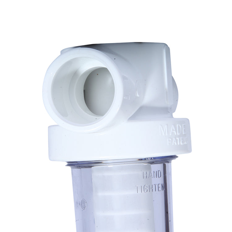 Sediment Filter – High-Capacity Filter for Water Wells | SPIN-F