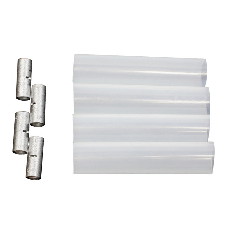 Wire Splice Kit for 10-14 AWG – Extra Heavy Wall Waterproof Electrical Connector Kit for Underground & Submersible Applications | CSKEH