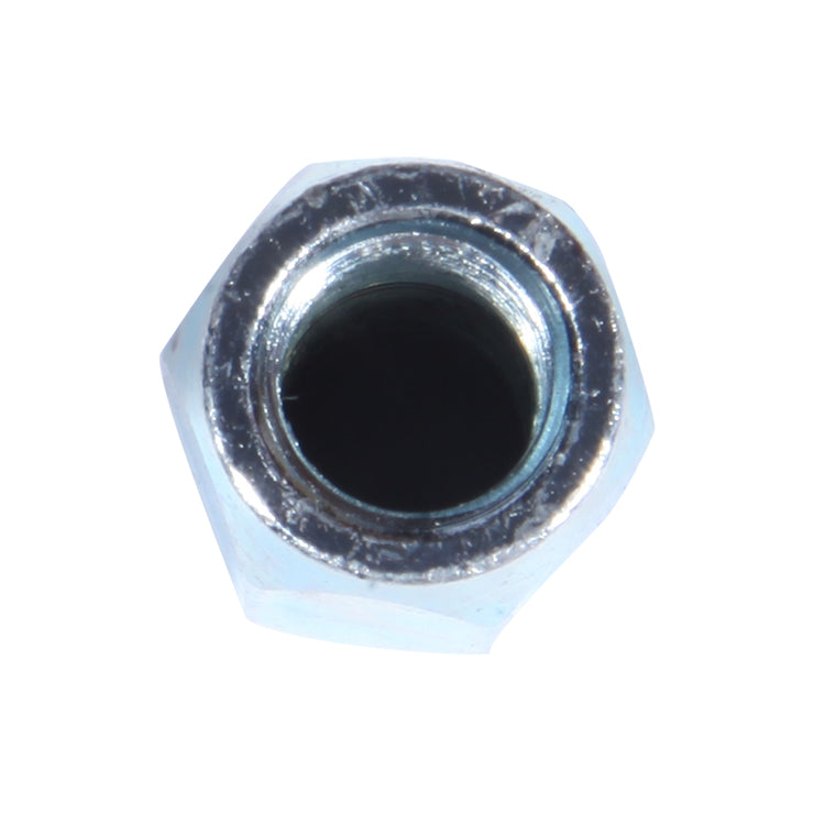 Rod Coupling Without Label – Galvanized Steel