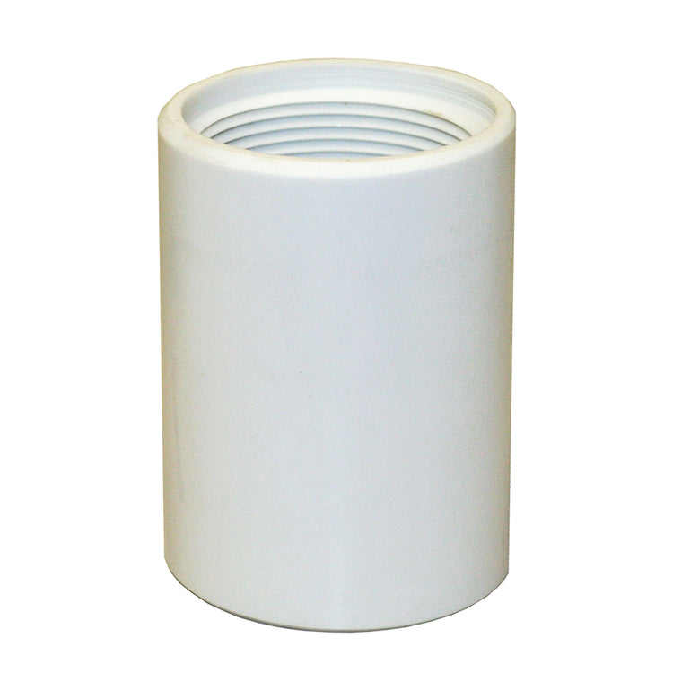 PVC Drop Pipe Coupling