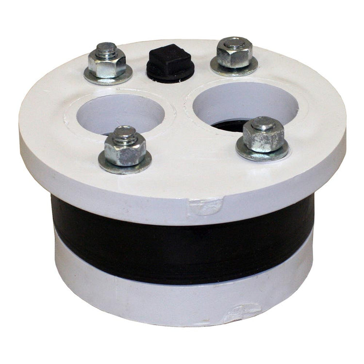 WS Series Plastic Well Seal – Double Drop Pipe | WSP Double Drop Solid