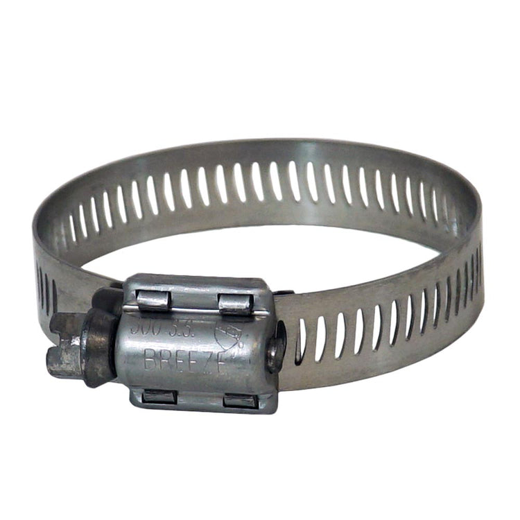 Stainless Steel Band Clamp – Marine-Grade, UPC Approved, IAPMO Listed | M67