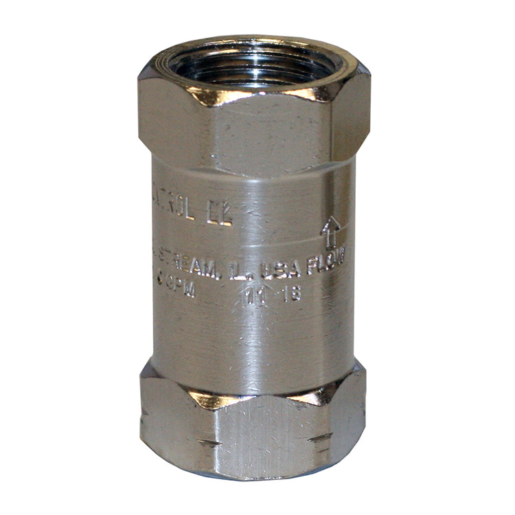 Flow Control Valves – Brass & Stainless Steel, Multiple GPM Options | FRG