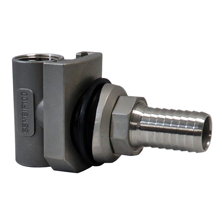 SSMB Series Stainless Steel Pitless Adapter – Heavy-Duty, Corrosion-Resistant Water Well Connection | SSMB