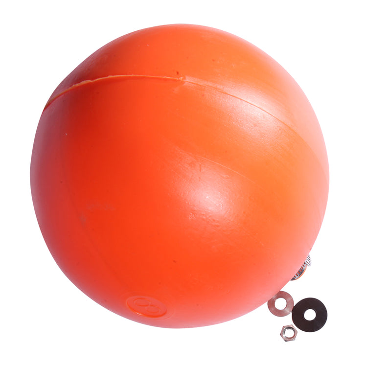 Polyethylene Float Ball – Durable Water Level Control Accessory