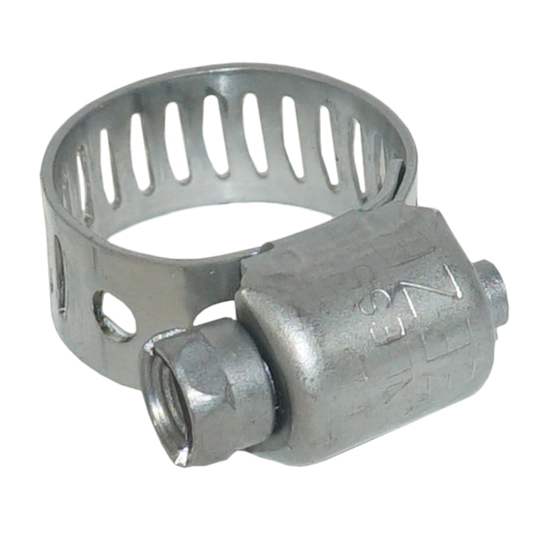 M62 Series Stainless Steel Hose Clamps (Made in the USA)