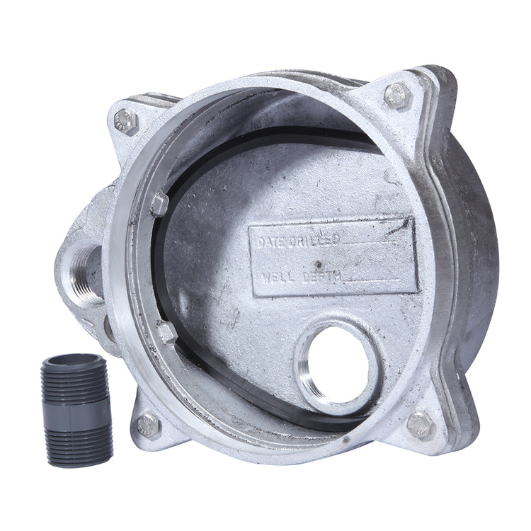 WCO Series Sanitary Watertight Aluminum Caps | WCO