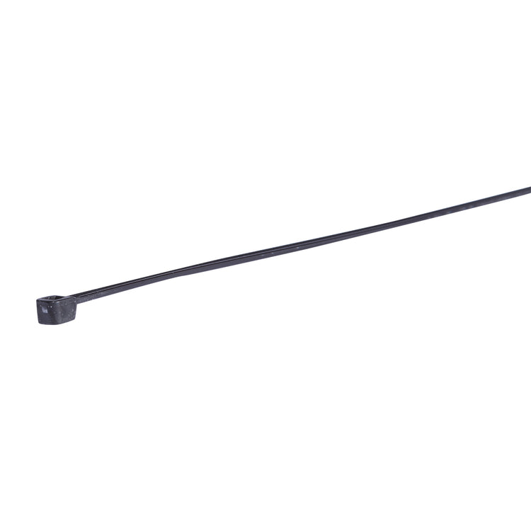 Cable Ties – 100-Pack, Durable Nylon Zip Ties for Bundling and Securing