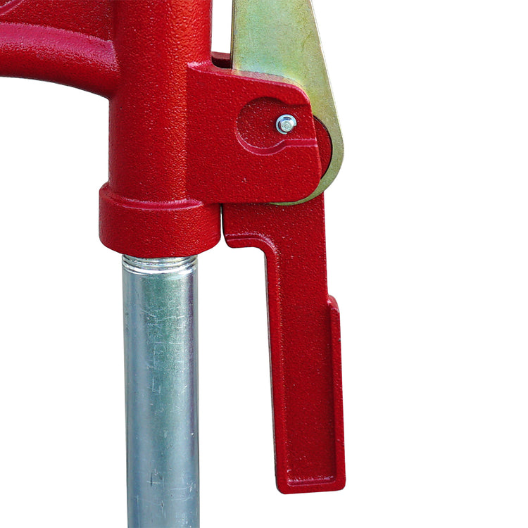 R-6000 No-Lead Frost-Proof Yard Hydrant – Durable Cast Iron Head & Stainless Steel Components | R-6000