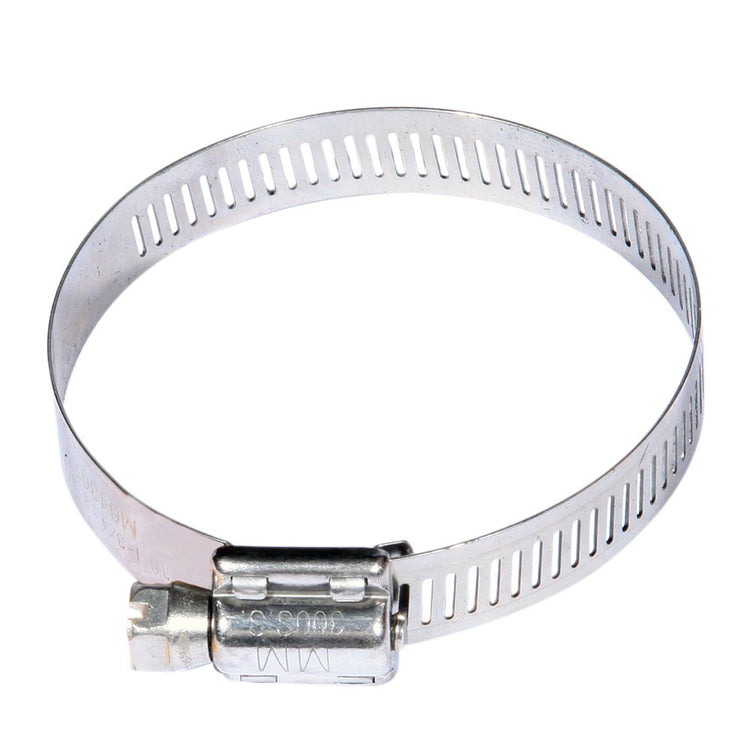 M64 Stainless Steel Band – Durable Hose Clamp for Pipes and Tubing | M64