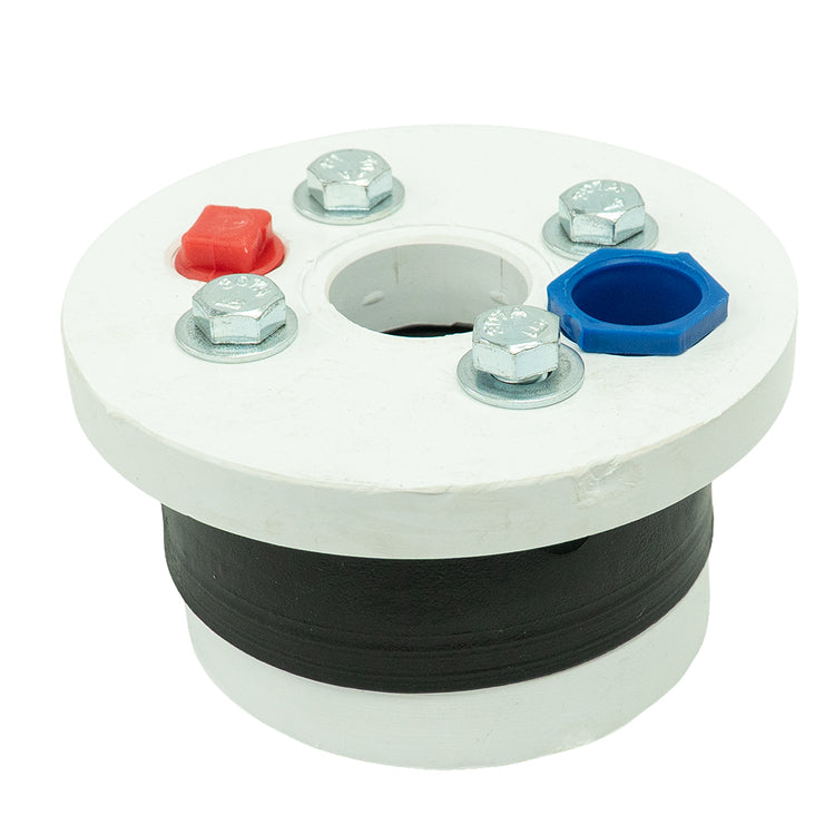 WSP Series Plastic Well Seal - Single Drop Pipe | WSP Single Drop Solid