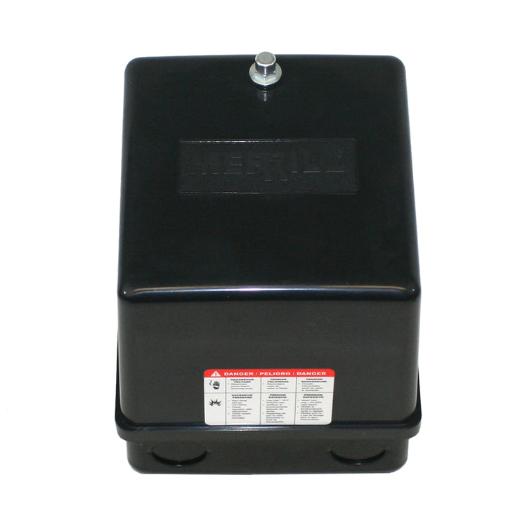 Control Switch – 3 or 5HP with Extra Tall Cover | MCSHDT